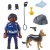 Playmobil 71162 Rendőr kutyával