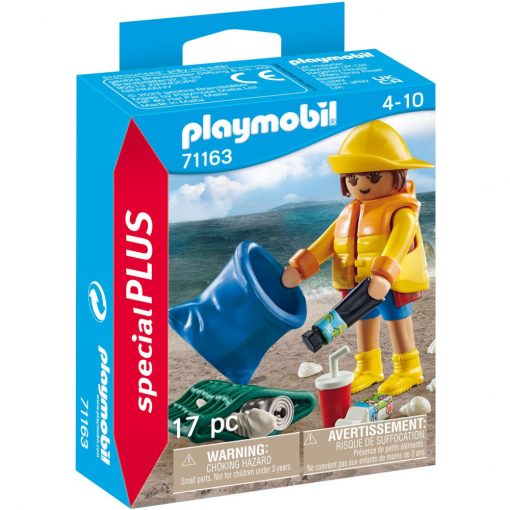 Playmobil 71163 Környezetvédő