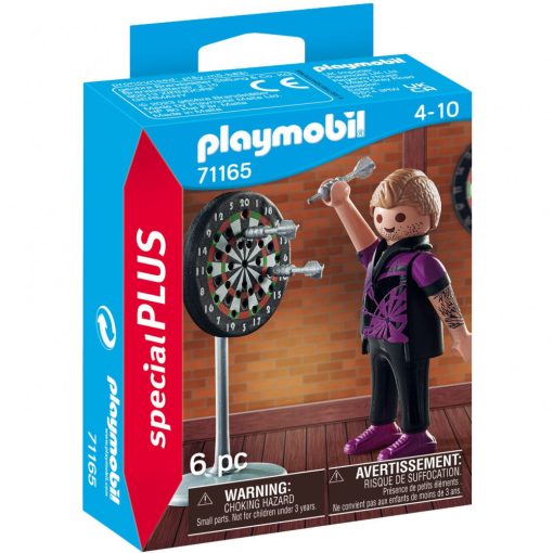 Playmobil 71165 Dartsjátékos