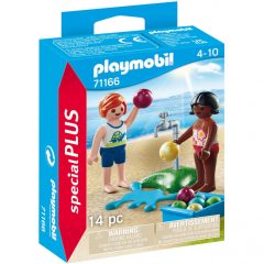 Playmobil 71166 Vízibomba csata