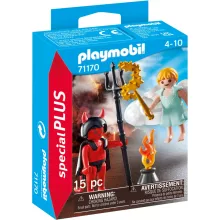 Playmobil 71170 Örgöd és angyal