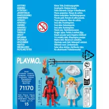 Playmobil 71170 Örgöd és angyal