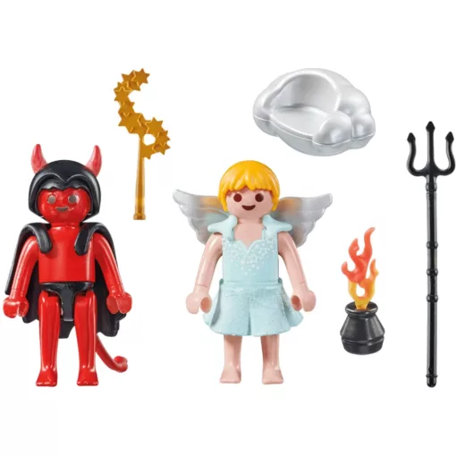 Playmobil 71170 Örgöd és angyal