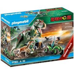 Playmobil 71183 T-Rex támadás