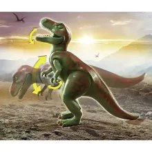 Playmobil 71183 T-Rex támadás