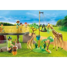 Playmobil 71190 Kalandos állatkert