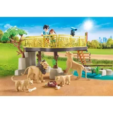 Playmobil 71192 Oroszlánok a szabadban