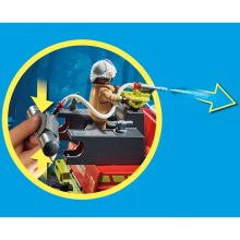 Playmobil 71194 Tűzoltóautó fecskendővel