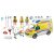 Playmobil 71202 Mentőautó fénnyel és hanggal