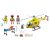 Playmobil 71203 Mentőhelikopter