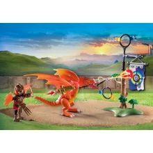 Playmobil 71210 Novelmore lovagi torna