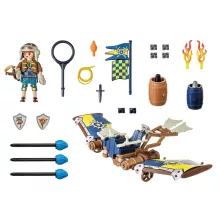 Playmobil 71211 Novelmore - Dario sárkányrepülője