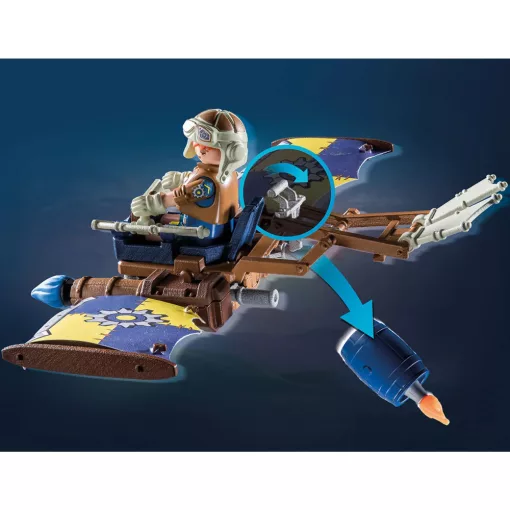 Playmobil 71211 Novelmore - Dario sárkányrepülője