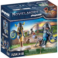 Playmobil 71214 Novelmore lovagi kiképzés