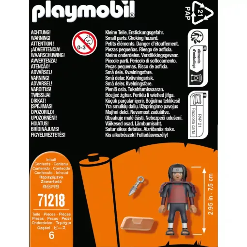 Playmobil 71218 Naruto - Hashirama