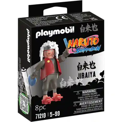 Playmobil 71219 Naruto - Jiraiya
