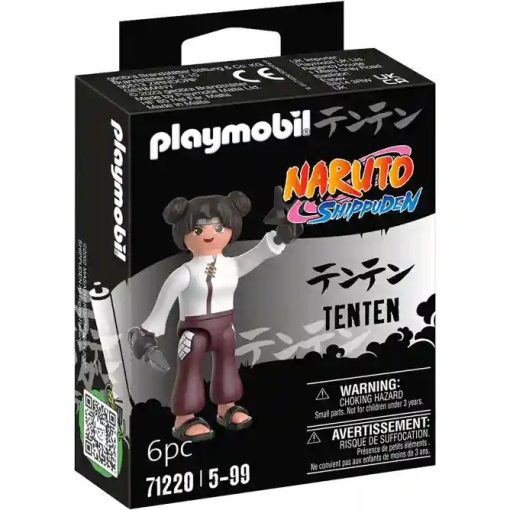 Playmobil 71220 Naruto - Tenten