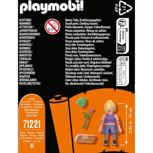 Playmobil 71221 Naruto - Ino