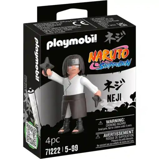 Playmobil 71222 Naruto - Neji