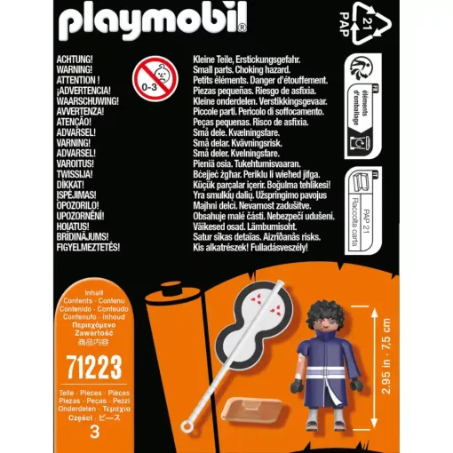 Playmobil 71223 Naruto - Obito