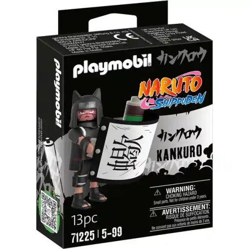 Playmobil 71225 Naruto - Kankuro
