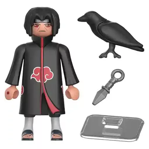 Playmobil 71226 Naruto - Itachi Akatsuki