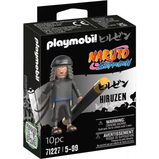 Playmobil 71227 Naruto - Hiruzen