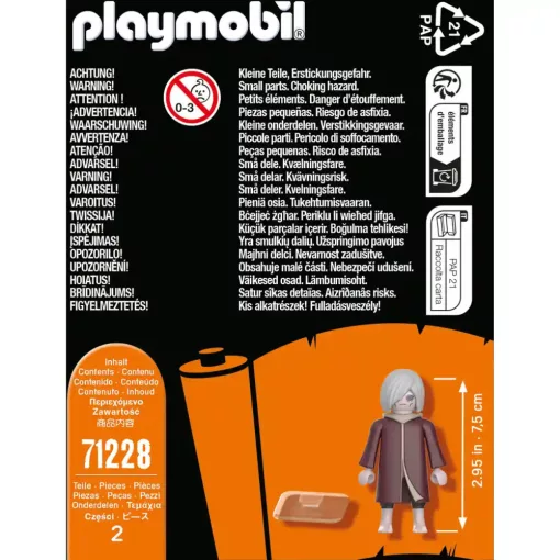 Playmobil 71228 Naruto - Nagato Edo Tensei