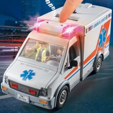 Playmobil 71232 Mentőautó fénnyel és hanggal