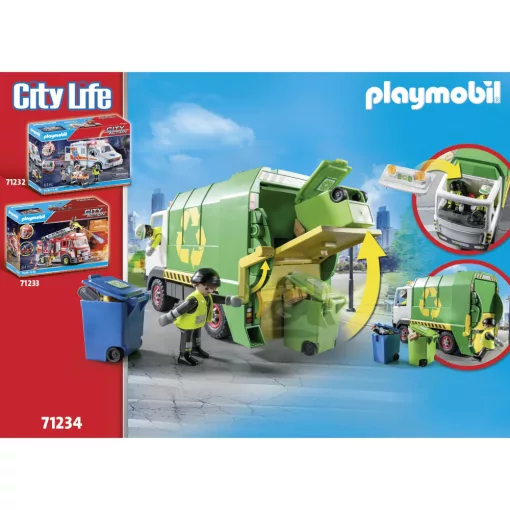 Playmobil 71234 Kukásautó