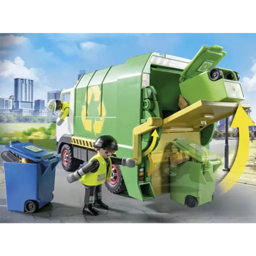 Playmobil 71234 Kukásautó