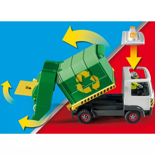 Playmobil 71234 Kukásautó