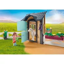 Playmobil 71240 Lókarám lóval