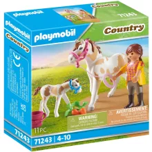 Playmobil 71243 Ló és kiscsikó
