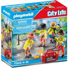 Playmobil 71244 Mentős csapat