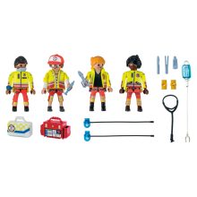 Playmobil 71244 Mentős csapat