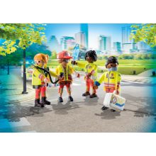 Playmobil 71244 Mentős csapat