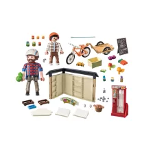 Playmobil 71250 Vidéki bolt