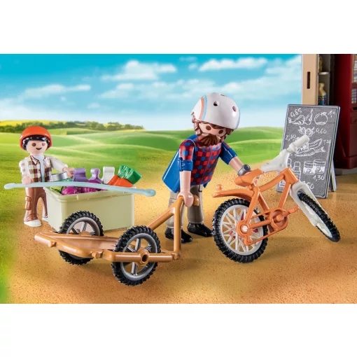 Playmobil 71250 Vidéki bolt