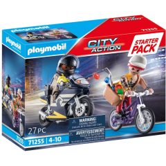 Playmobil 71255 Mortoros rendőr és ékszertolvaj