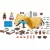 Playmobil 71266 Asterix és Obelix - Analfabetix kunyhója