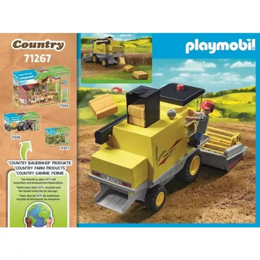 Playmobil 71267 Kombájn