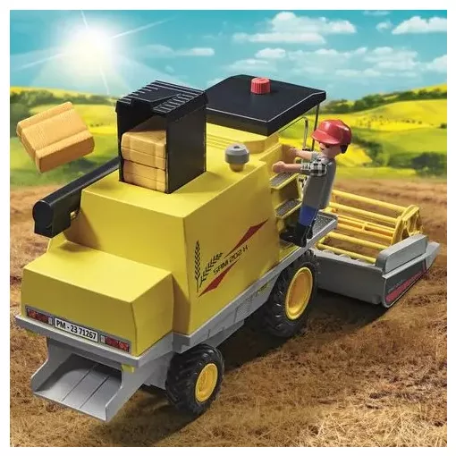 Playmobil 71267 Kombájn