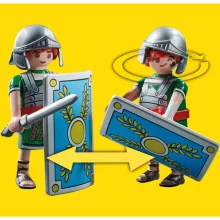 Playmobil 71268 Asterix és Obelix - Skiccpausz és a csata a palotáért