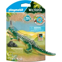 Playmobil 71287 Wiltopia - Aligátor