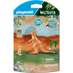 Playmobil 71290 Wiltopia - Kenguru kicsinyével