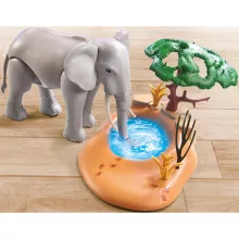 Playmobil 71294 Wiltopia - Vadállatok a tónál
