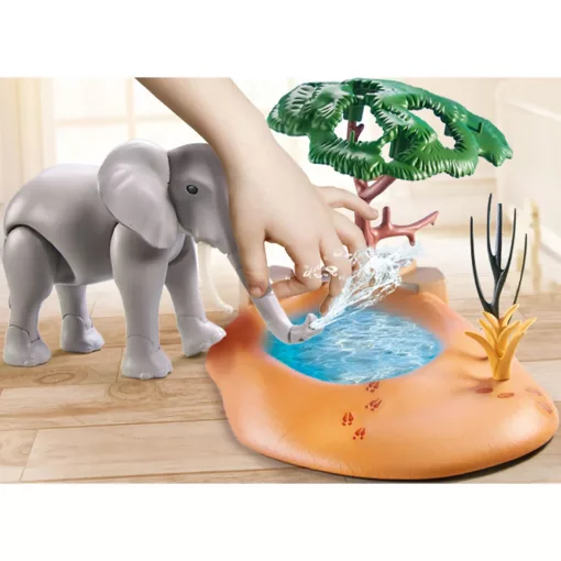 Playmobil 71294 Wiltopia - Vadállatok a tónál