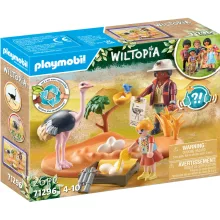 Playmobil 71296 Wiltopia - Struccfészek