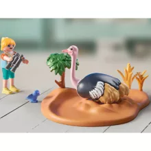 Playmobil 71296 Wiltopia - Struccfészek